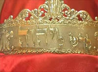 High Priest Crown