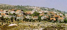 Kdumim - Settlement in Samaria