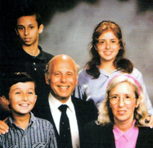 Howard Rothenberg and Family 